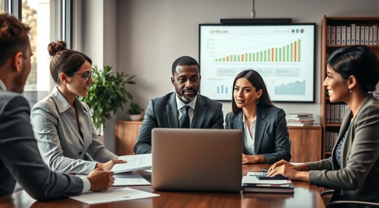 Assessoria Contabil para Socios e Investidores