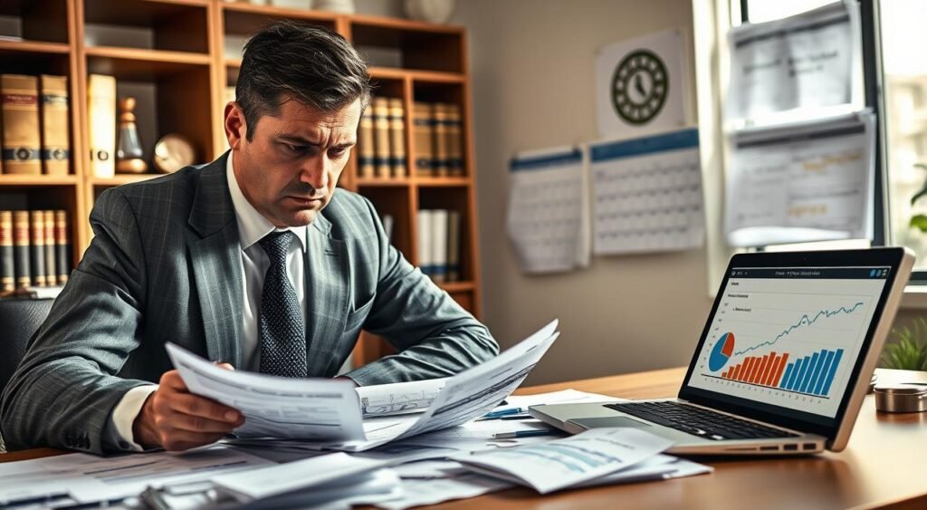 impactos das pendências fiscais