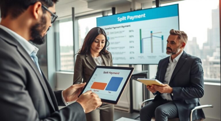 split payment reforma tributaria